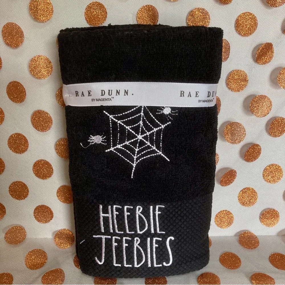 Halloween Hand Towels 2 pm. New